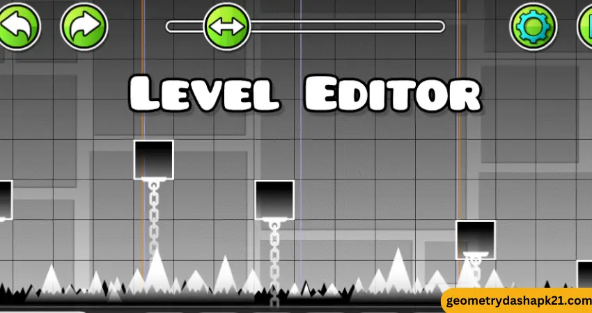 Geometry Dash full game apk