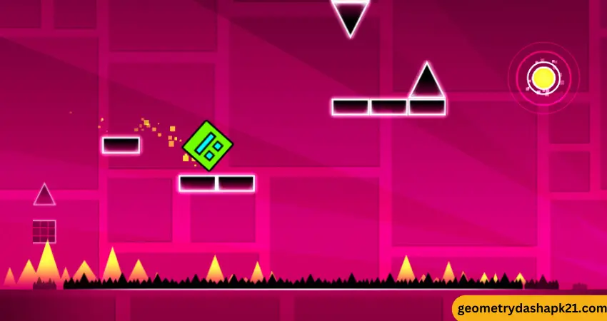 Geometry Dash full apk