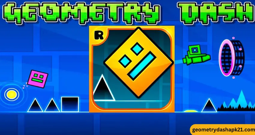 Geometry Dash apk